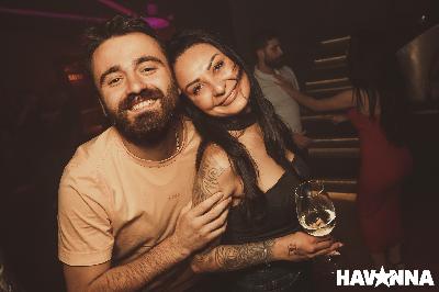 Party Bild aus dem Havanna Berlin vom 02.08.2025